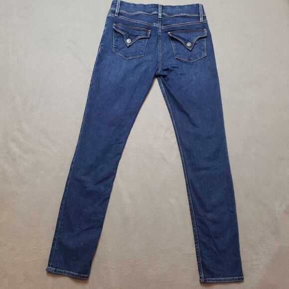 Hudson jeans collin skinny flap pocket jeans - Picture 5 of 15